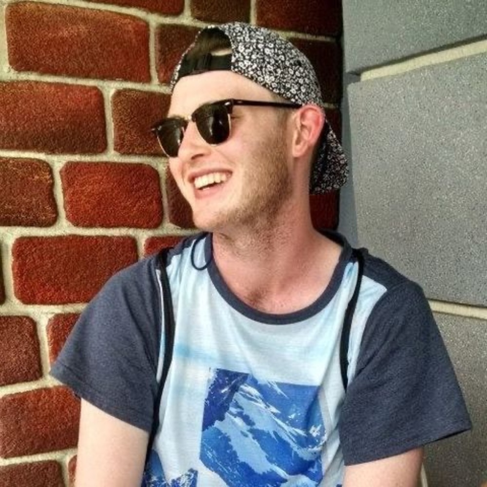 Meet your Posher, Nick